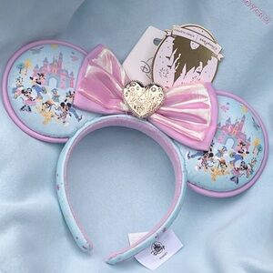 Stoney Clover Lane Disneyland 70th Anniversary Ears